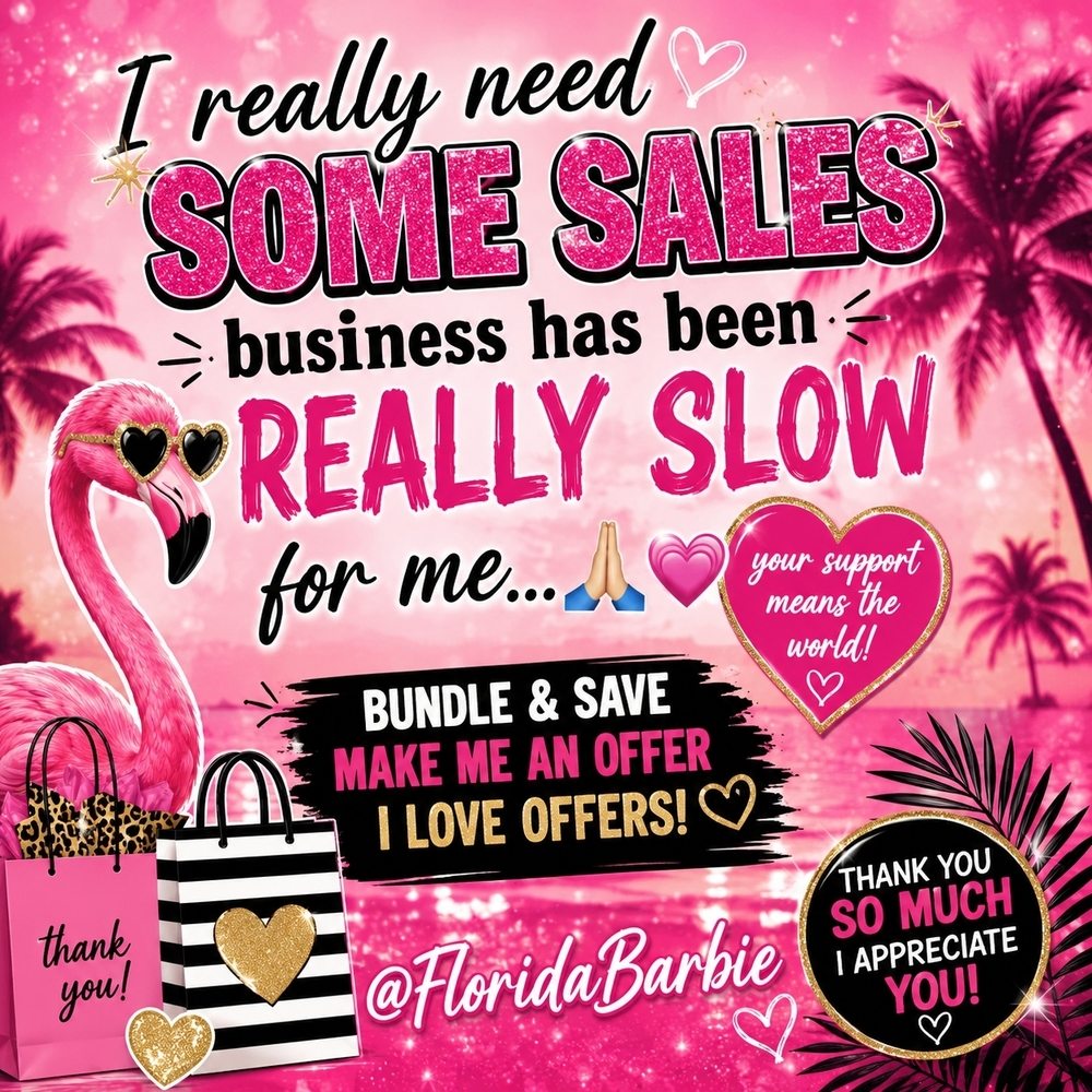 NEED SOME SALES🙏🏻💗 Decorative Colorful Pink Poster